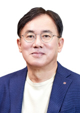 정철동 LG이노텍 대표. LG이노텍 제공